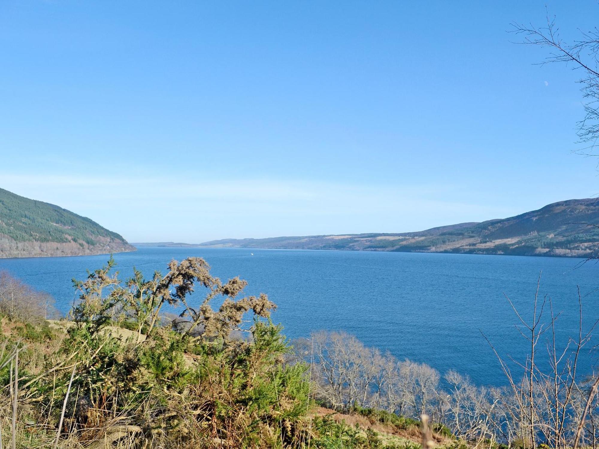 Willa Lockview Upper Flat Fort Augustus Zewnętrze zdjęcie
